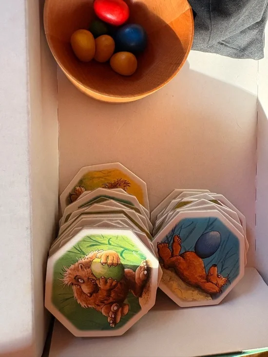 Gulo Gulo Board Game - Picture 5 of 7